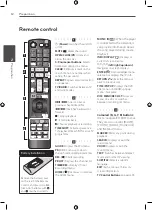 Preview for 12 page of LG HRX550 Owner'S Manual