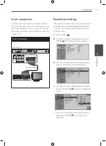 Preview for 17 page of LG HRX550 Owner'S Manual