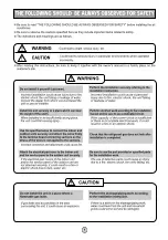 Preview for 4 page of LG HS-C096QPA3 Installation Manual