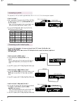 Preview for 16 page of LG HS101 Owner'S Manual