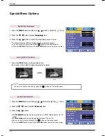 Предварительный просмотр 24 страницы LG HS102 Owner'S Manual