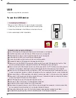 Предварительный просмотр 32 страницы LG HS102 Owner'S Manual