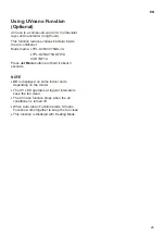 Preview for 25 page of LG HSN09APX Owner'S Manual