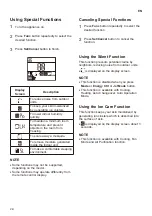 Preview for 28 page of LG HSN09APX Owner'S Manual