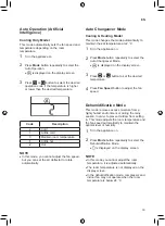 Предварительный просмотр 19 страницы LG HSN09IPX Owner'S Manual