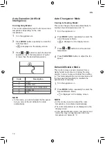 Preview for 18 page of LG HSN09IST Owner'S Manual