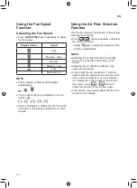 Preview for 20 page of LG HSN09IST Owner'S Manual