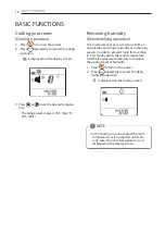 Предварительный просмотр 10 страницы LG HSN09IVP Owner'S Manual