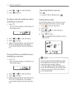 Предварительный просмотр 12 страницы LG HSN09IVP Owner'S Manual