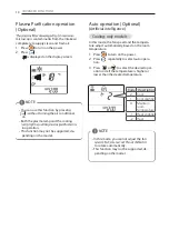 Предварительный просмотр 14 страницы LG HSN09IVP Owner'S Manual