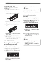 Предварительный просмотр 18 страницы LG HSN09IVP Owner'S Manual