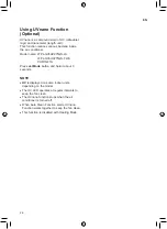 Preview for 26 page of LG HSN12IPX Owner'S Manual