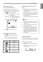 Preview for 13 page of LG HSN24IS Owner'S Manual