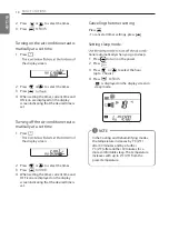 Preview for 14 page of LG HSN24IS Owner'S Manual