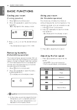 Preview for 10 page of LG HSNC0964NN9 Owner'S Manual