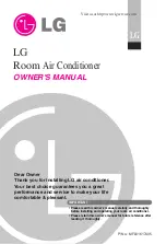 LG HSNC096B4A3 Owner'S Manual preview