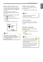 Preview for 15 page of LG HSNC096BAE7 Owner'S Manual