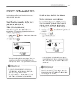 Предварительный просмотр 33 страницы LG HSNC096BAE7 Owner'S Manual