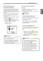 Предварительный просмотр 35 страницы LG HSNC096BAE7 Owner'S Manual