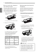 Предварительный просмотр 36 страницы LG HSNC096BAE7 Owner'S Manual