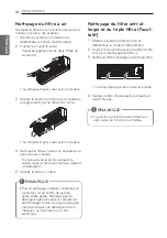 Предварительный просмотр 38 страницы LG HSNC096BAE7 Owner'S Manual