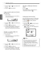 Предварительный просмотр 52 страницы LG HSNC096BAE7 Owner'S Manual