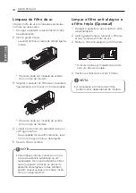 Предварительный просмотр 58 страницы LG HSNC096BAE7 Owner'S Manual