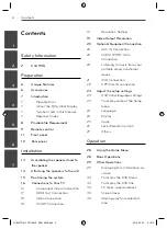 Предварительный просмотр 4 страницы LG HT-1000EV Owner'S Manual