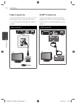 Предварительный просмотр 18 страницы LG HT-1000EV Owner'S Manual