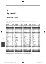 Предварительный просмотр 38 страницы LG HT-1000EV Owner'S Manual