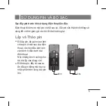 Предварительный просмотр 33 страницы LG HT MOBILE HD3000 User Manual