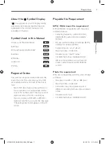 Preview for 7 page of LG HT155DD Owner'S Manual