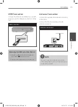 Preview for 15 page of LG HT155DD Owner'S Manual