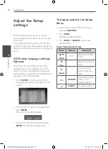 Preview for 16 page of LG HT155DD Owner'S Manual