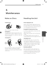 Предварительный просмотр 27 страницы LG HT155DD Owner'S Manual