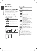 Preview for 6 page of LG HT156DD Owner'S Manual