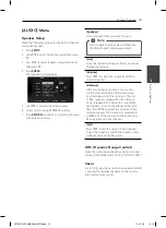 Preview for 13 page of LG HT156DD Owner'S Manual