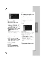 Предварительный просмотр 13 страницы LG HT202SF Owner'S Manual