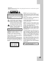 Preview for 3 page of LG HT302SD Owner'S Manual