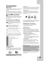Preview for 5 page of LG HT302SD Owner'S Manual