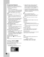 Preview for 18 page of LG HT302SD Owner'S Manual