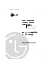 LG HT302SG Owner'S Manual предпросмотр