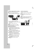 Preview for 8 page of LG HT302SG Owner'S Manual