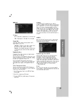 Preview for 11 page of LG HT302SG Owner'S Manual