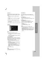 Preview for 13 page of LG HT302SG Owner'S Manual