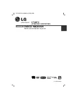 Предварительный просмотр 1 страницы LG HT303PD Manual