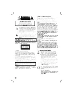 Предварительный просмотр 2 страницы LG HT303PD Manual