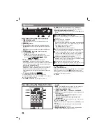 Предварительный просмотр 6 страницы LG HT303PD Manual