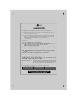 Предварительный просмотр 16 страницы LG HT303PD Manual