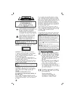 Preview for 2 page of LG HT303SU Manual